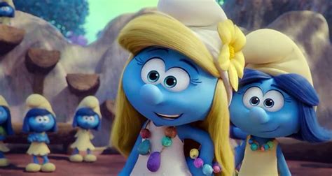 smurfs: the lost village 2